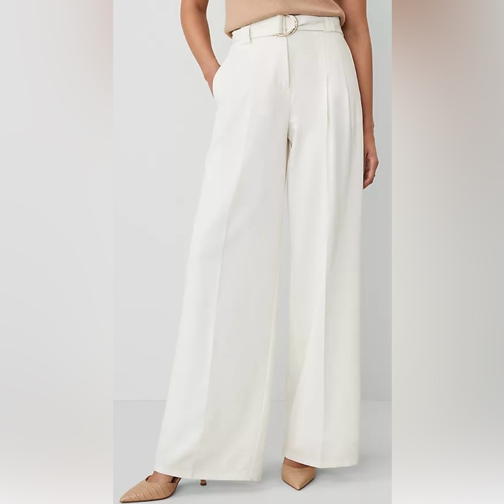 NWT Ann Taylor Wide Leg Pants